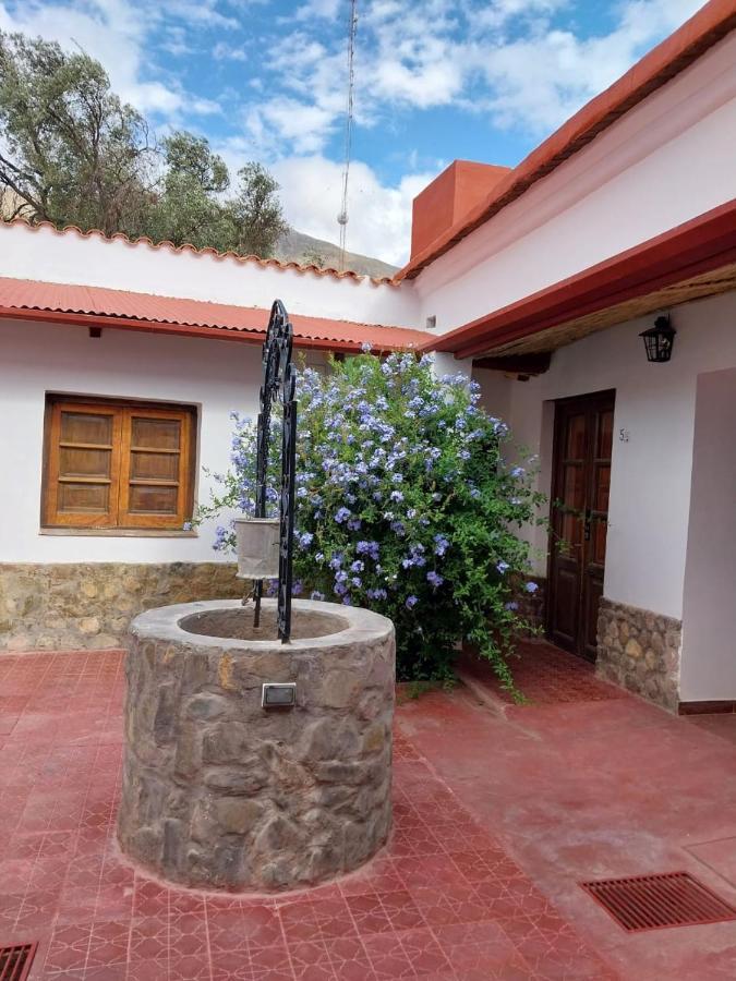 Hosteria La Celestina Tilcara Exterior photo
