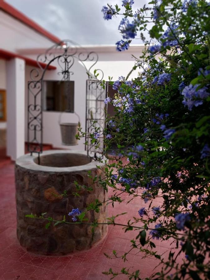Hosteria La Celestina Tilcara Exterior photo
